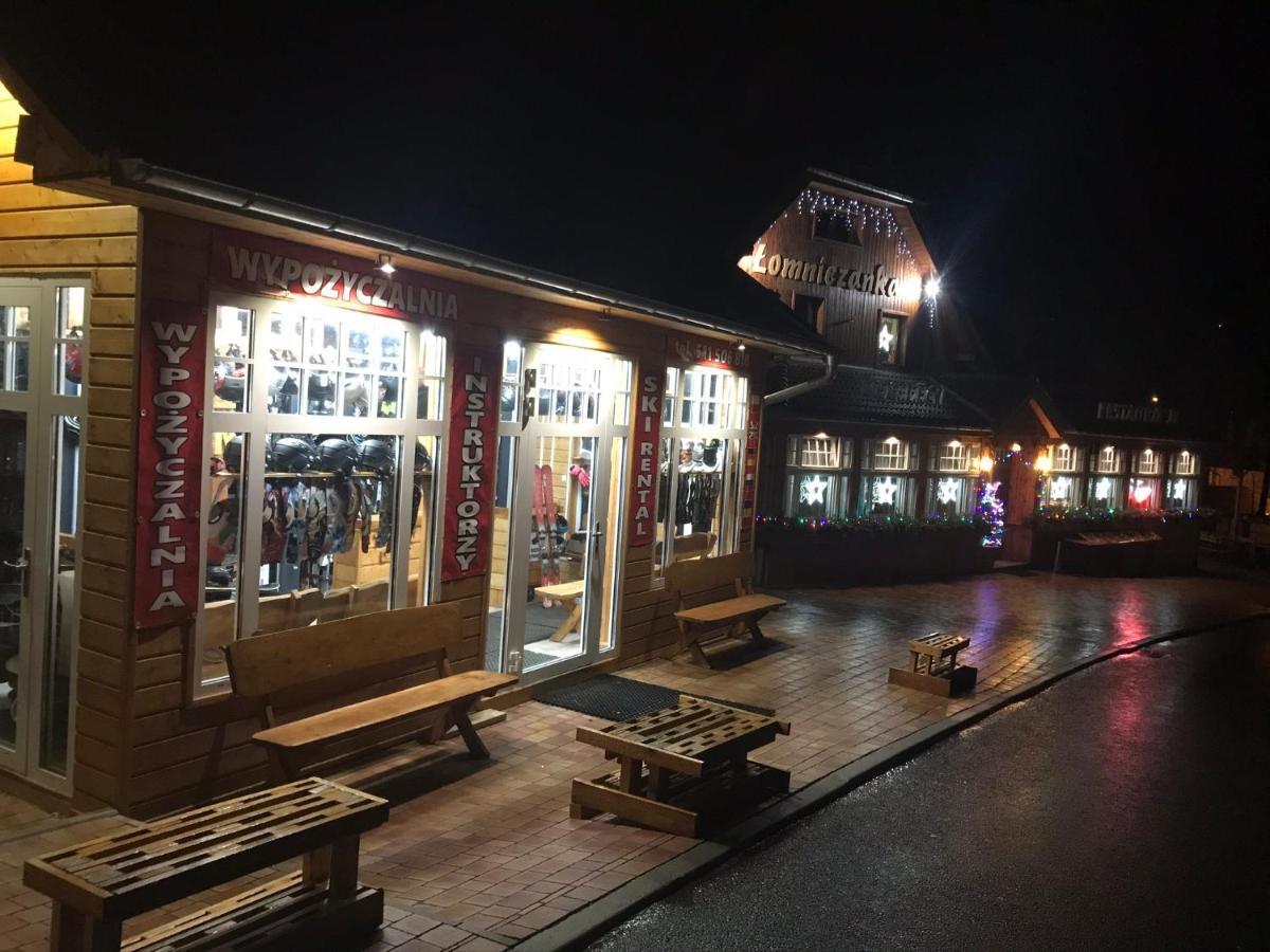 Lomniczanka Hotel Karpacz Kültér fotó