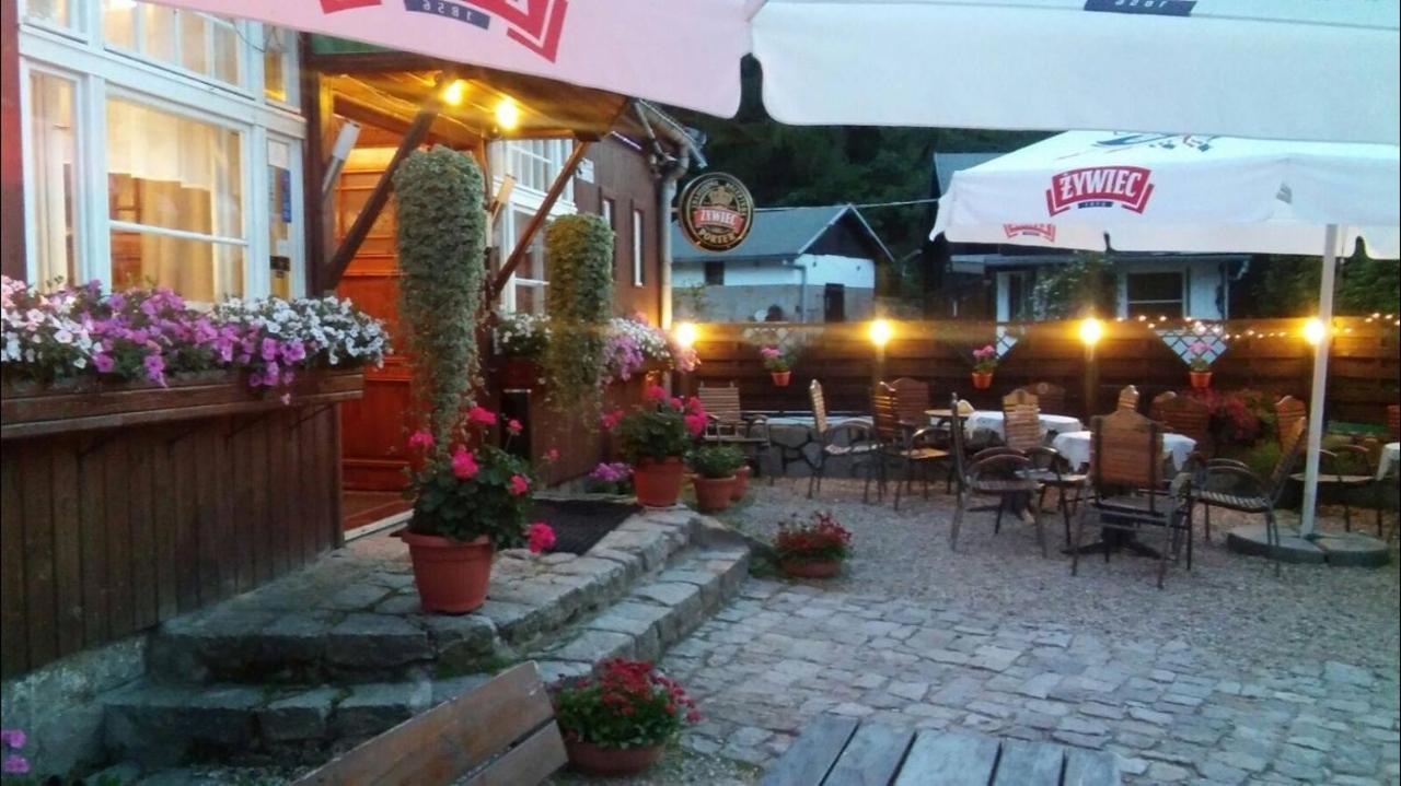 Lomniczanka Hotel Karpacz Kültér fotó