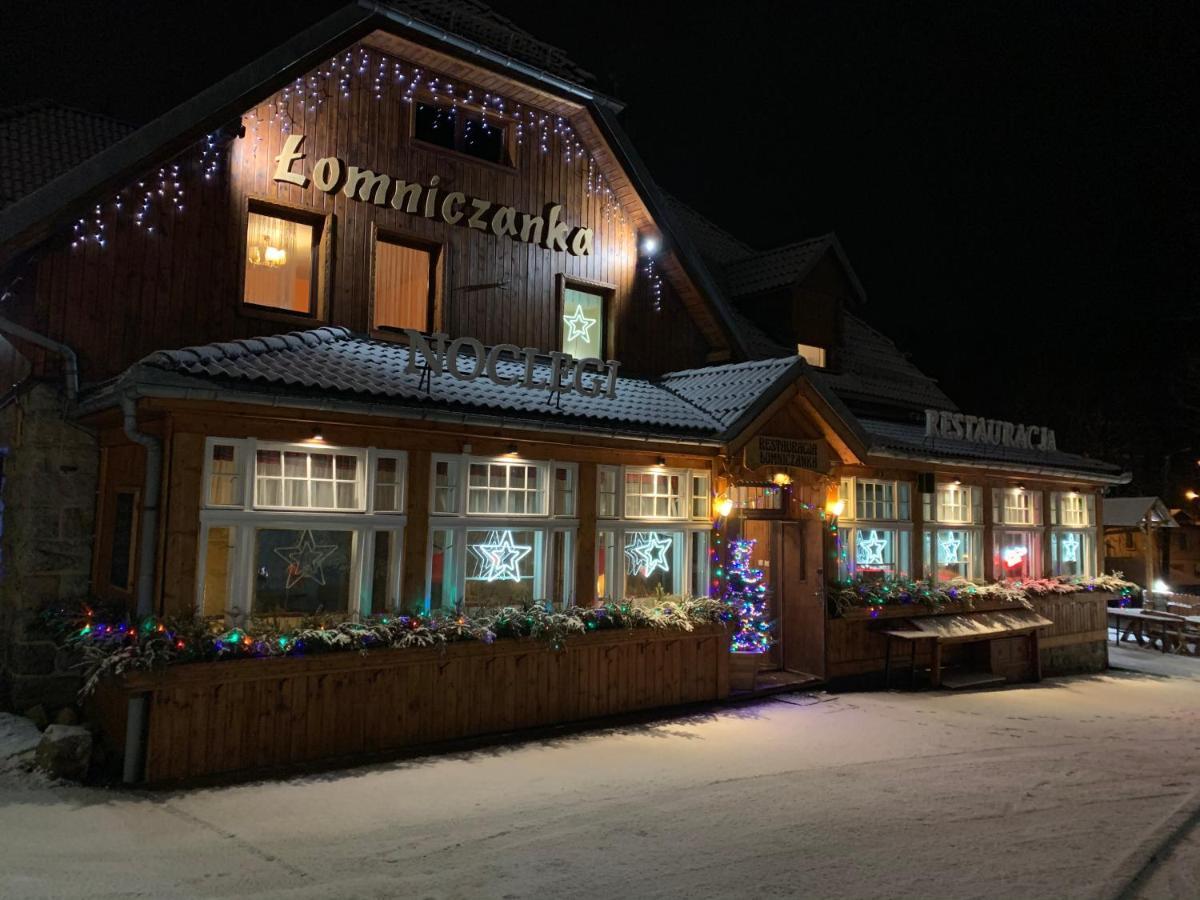 Lomniczanka Hotel Karpacz Kültér fotó