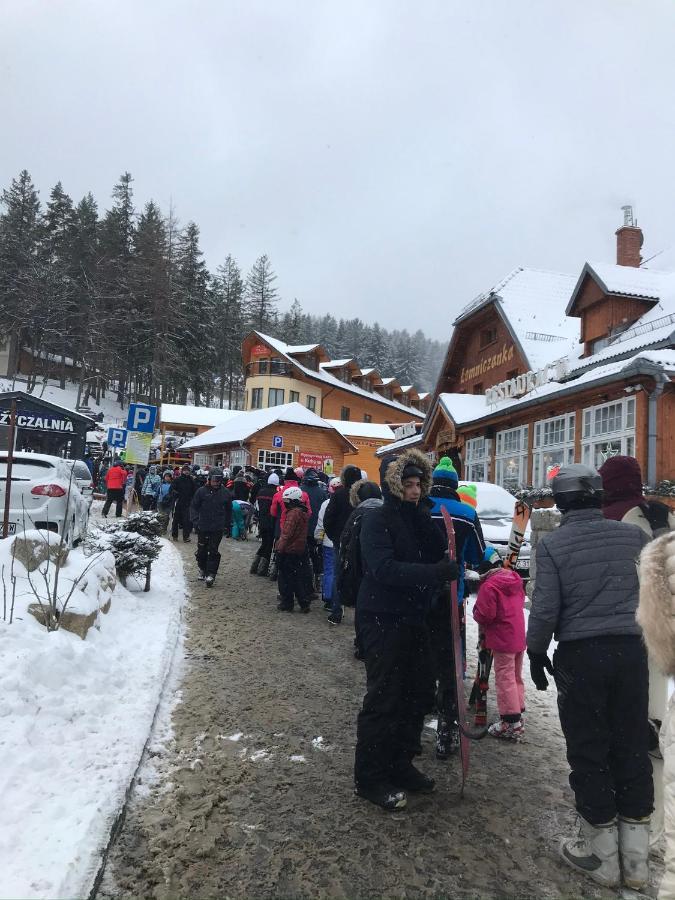 Lomniczanka Hotel Karpacz Kültér fotó
