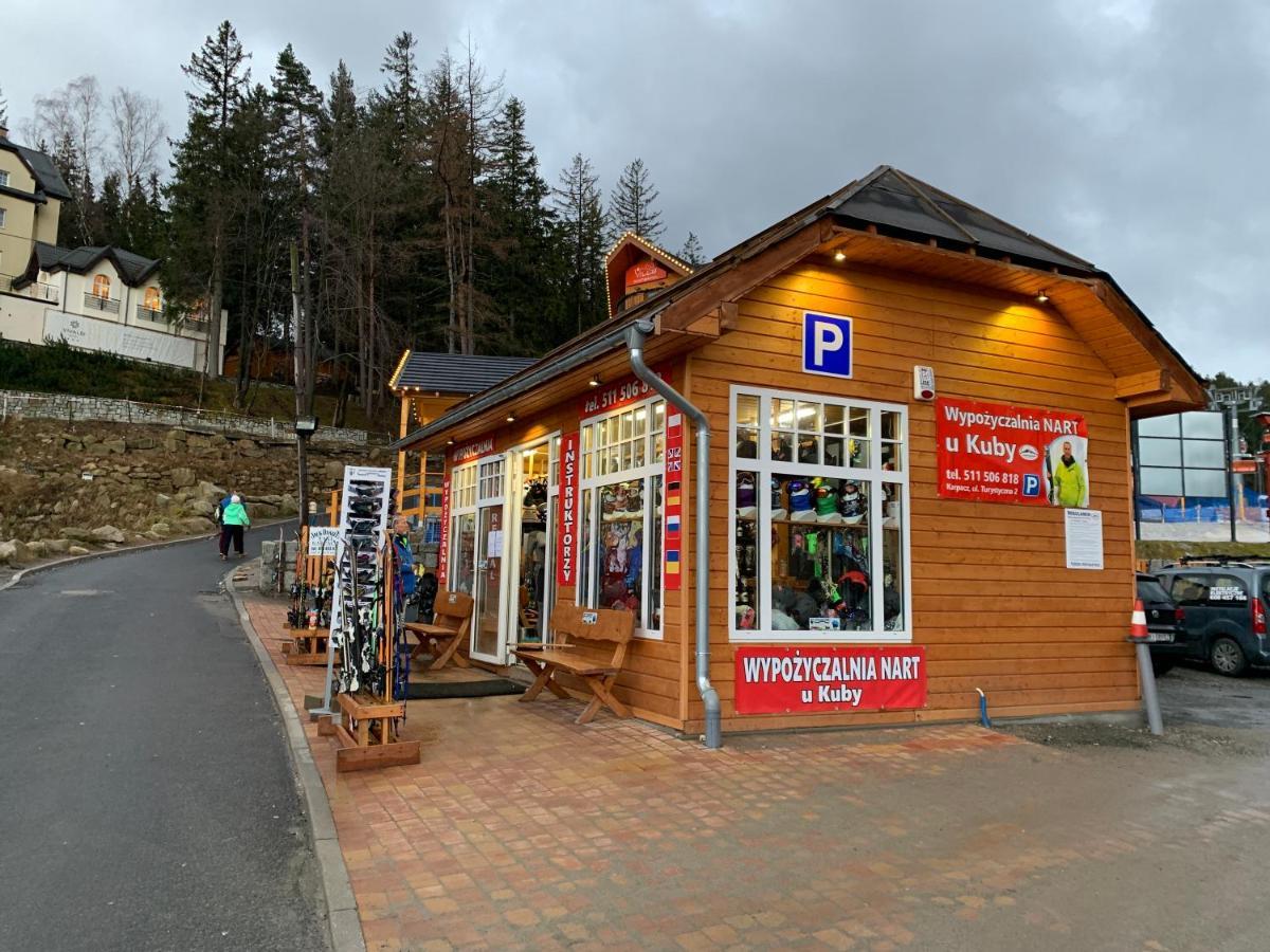 Lomniczanka Hotel Karpacz Kültér fotó