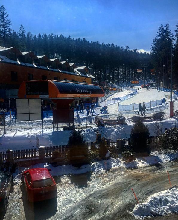 Lomniczanka Hotel Karpacz Kültér fotó