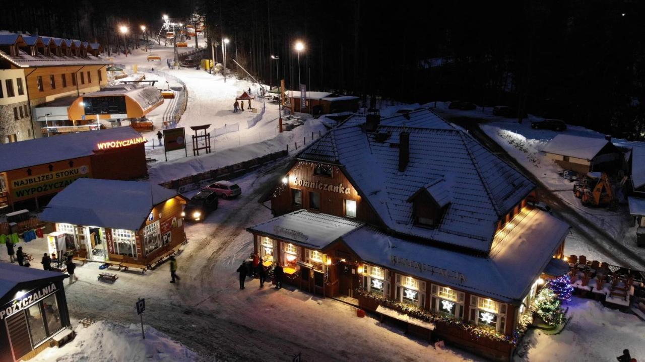 Lomniczanka Hotel Karpacz Kültér fotó